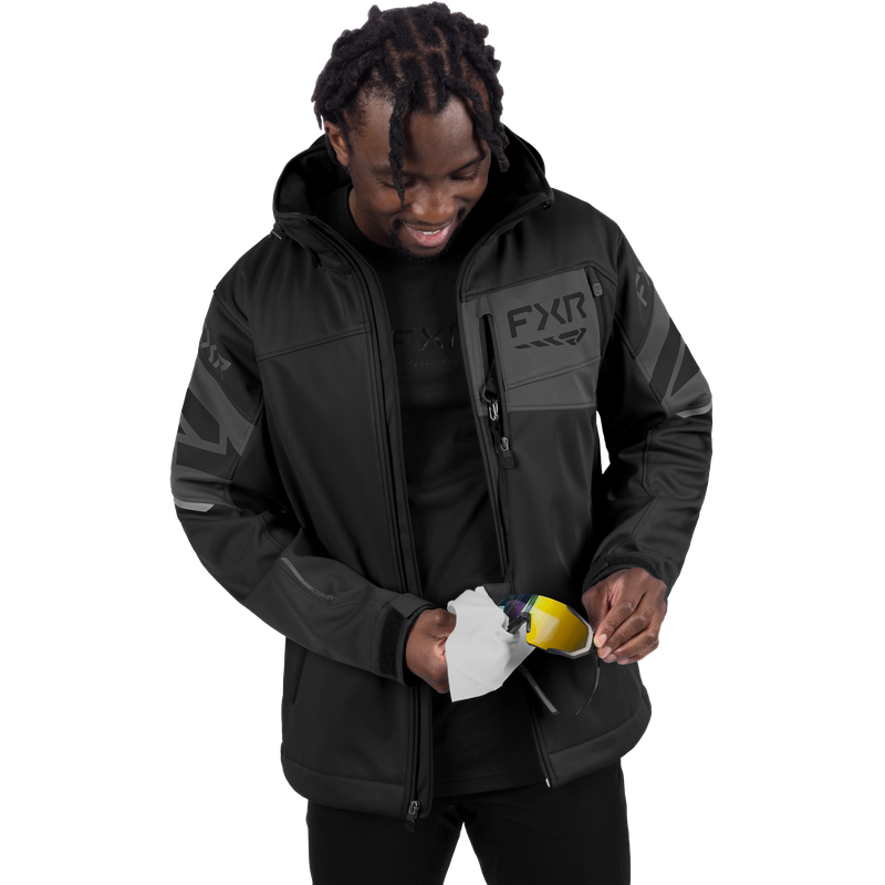 FXR Ascend Softshell Jacket