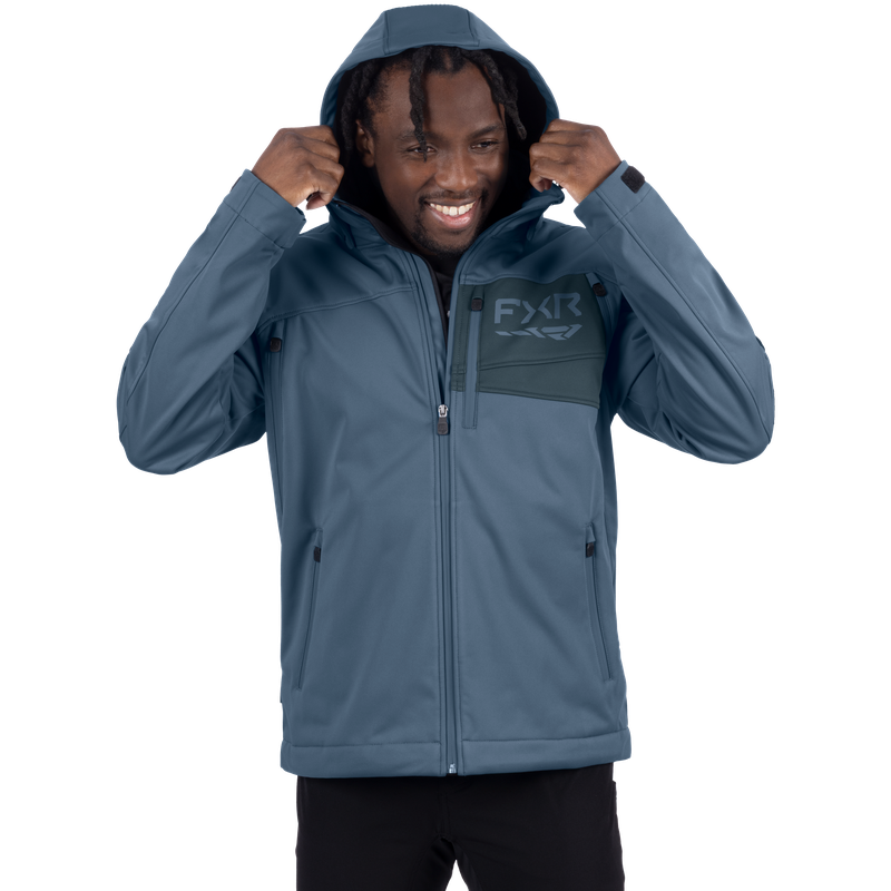 FXR Ascend Softshell Jacket