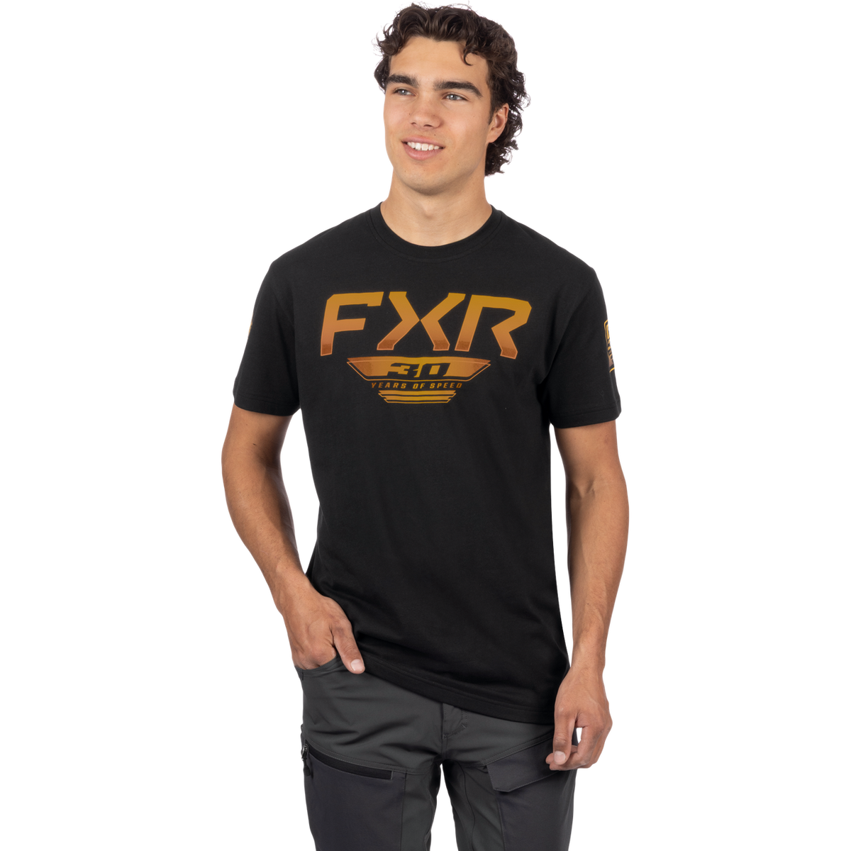 FXR 30 Years of Speed Premium T-Shirt