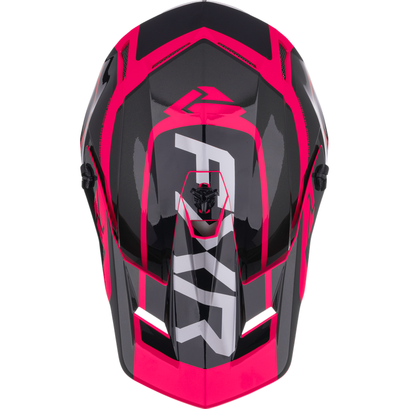 FXR Youth Clutch Evo Snow Helmet