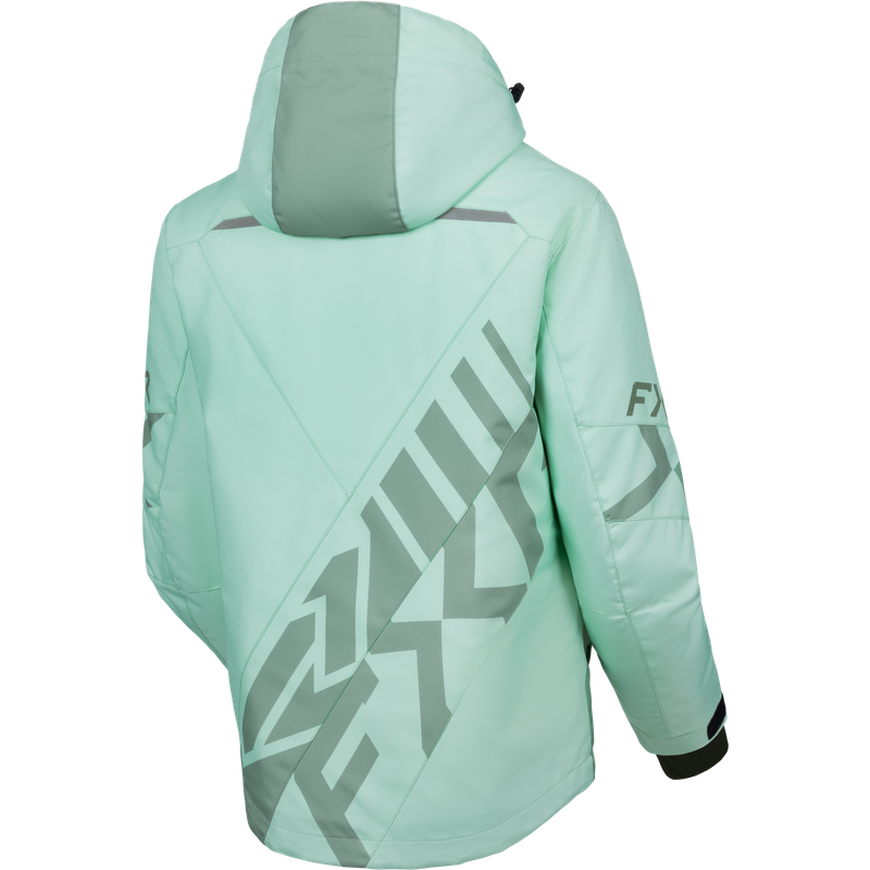 FXR Women's Cold Cross CX Jacket