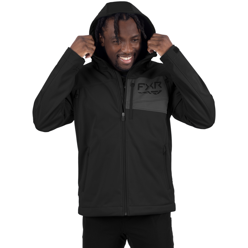 FXR Ascend Softshell Jacket