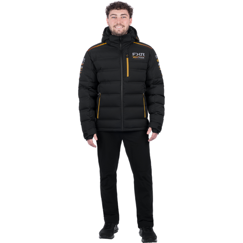 FXR Race Divison Down Jacket