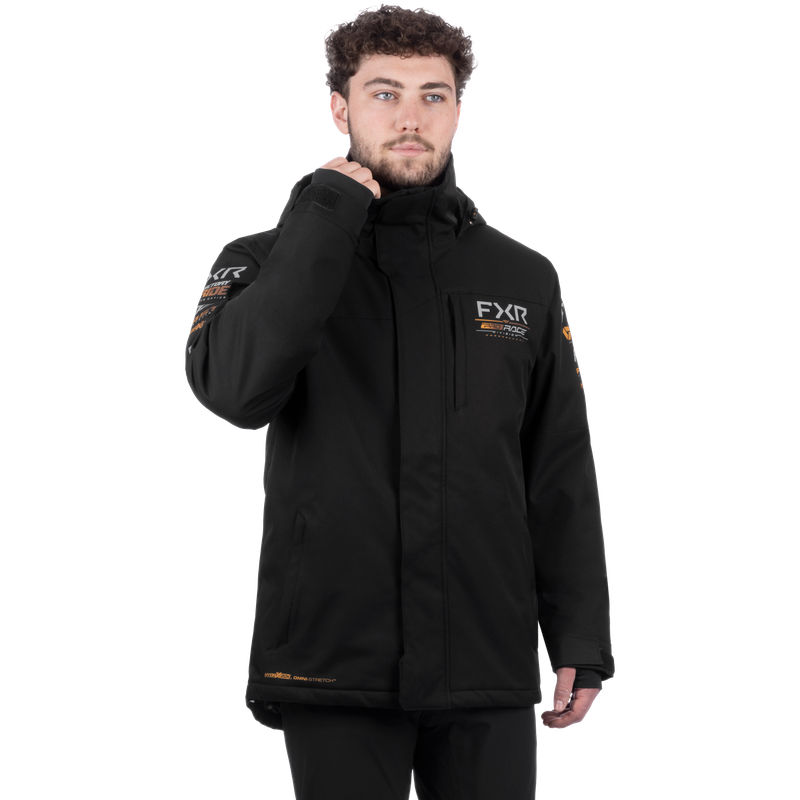 FXR Race Divison Jacket