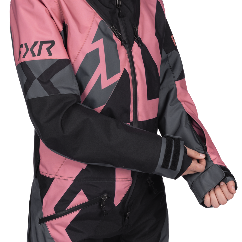 FXR Women's Cold Cross CX Lite Monosuit