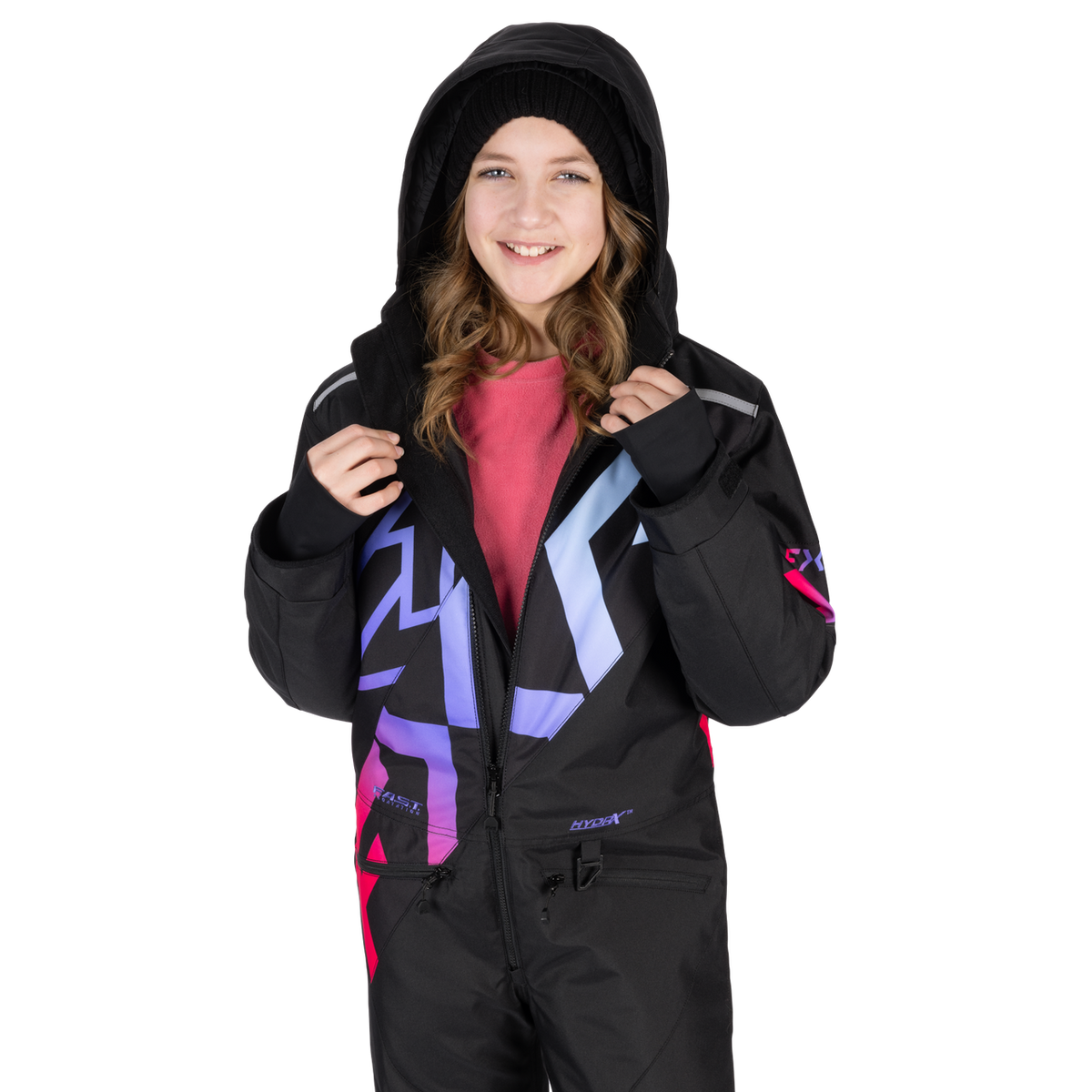 FXR Youth Cold Cross CX Monosuit