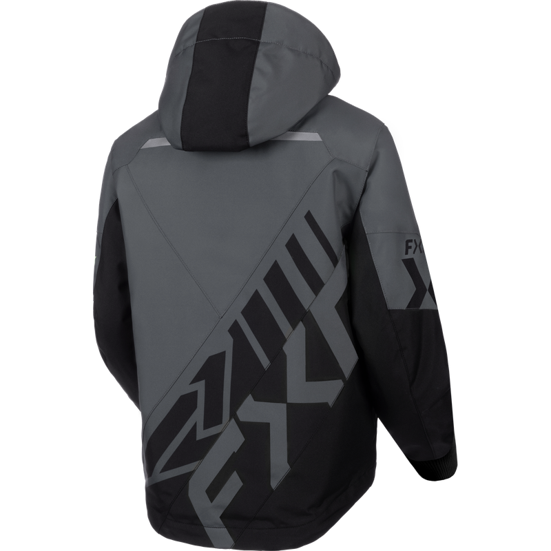 FXR Child Cross CX Jacket