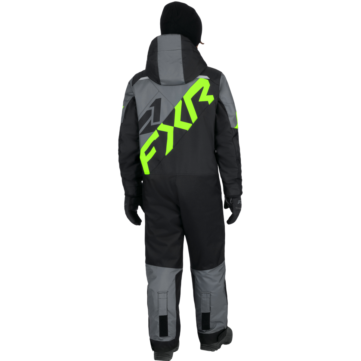 FXR Youth Cold Cross CX Monosuit
