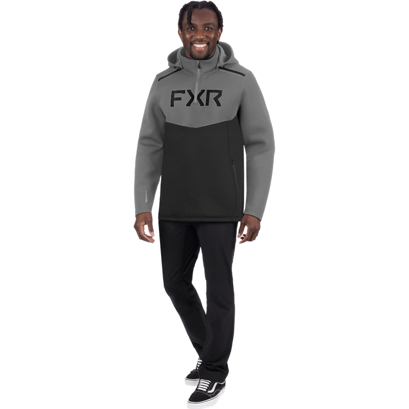 FXR Altitude Tech 1/4 Zip Hoodie