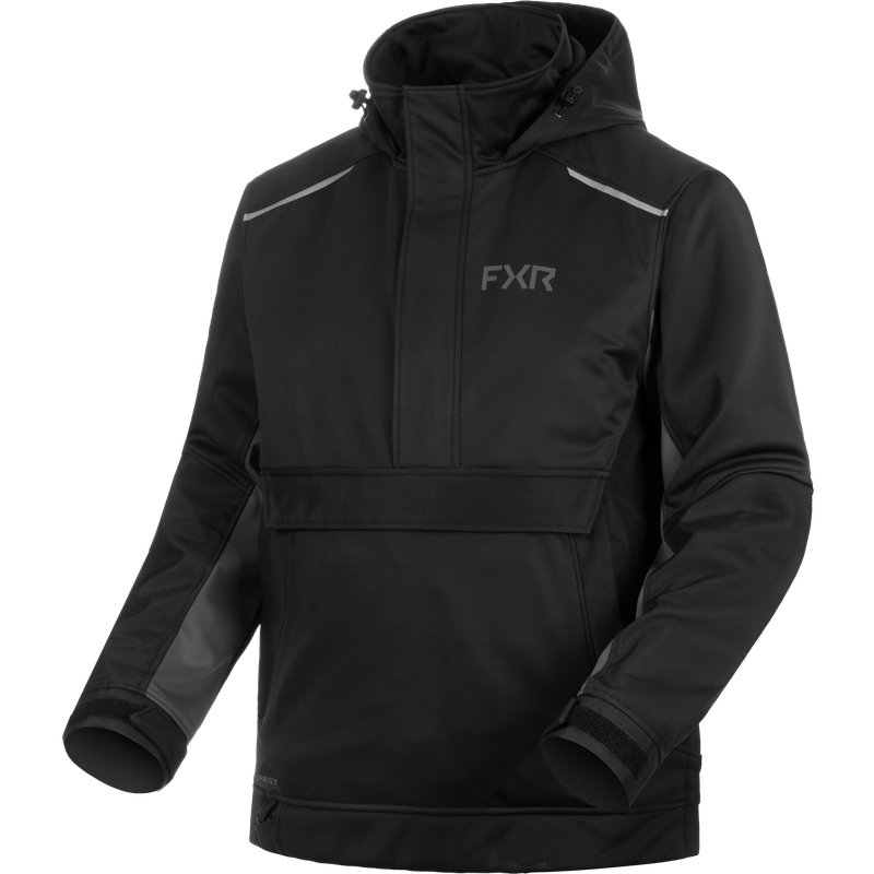 FXR Evolution Anorak FAST Tech Shell Jacket