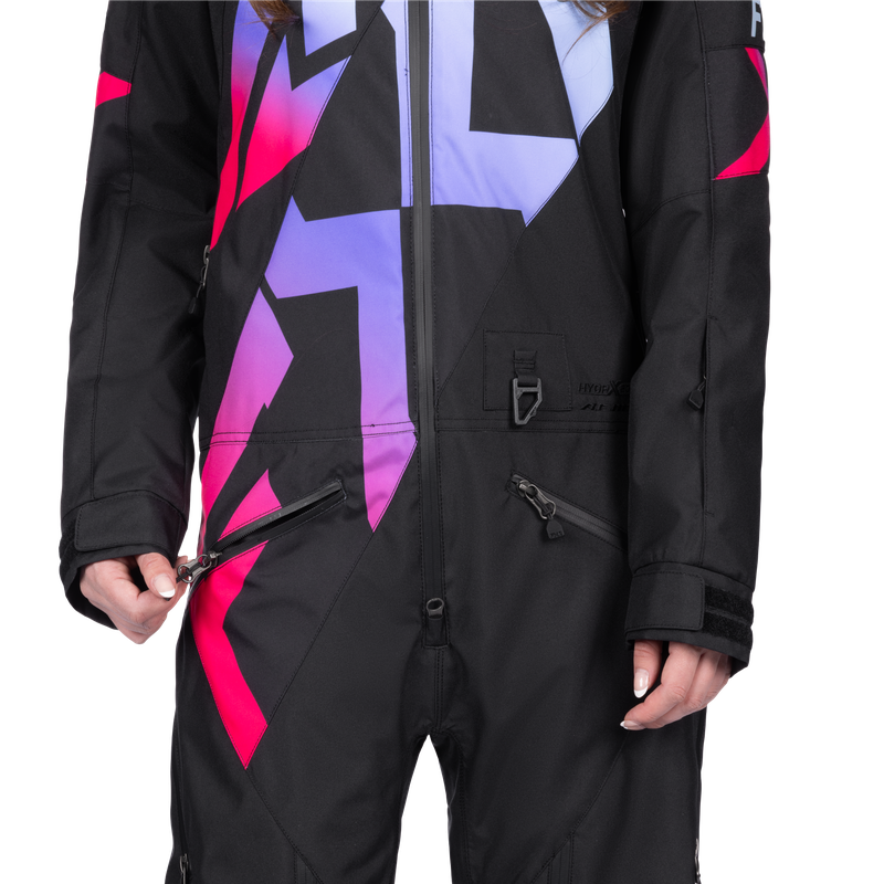 FXR Women's Cold Cross CX Lite Monosuit