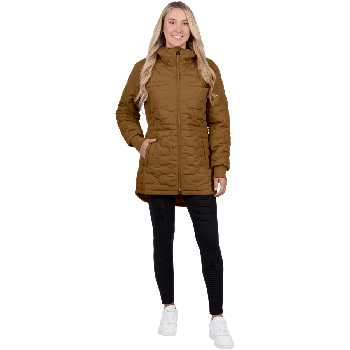 Veste matelassée Isla pour femme de FXR
