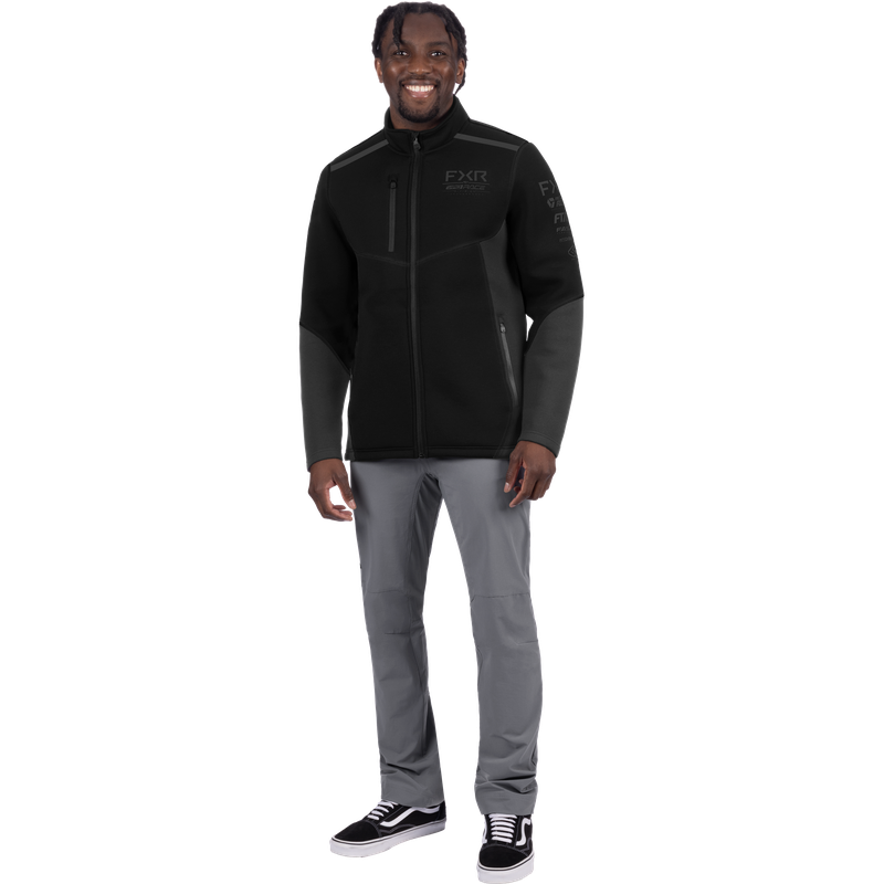 FXR Race Division Tech Zip Up Hoodie