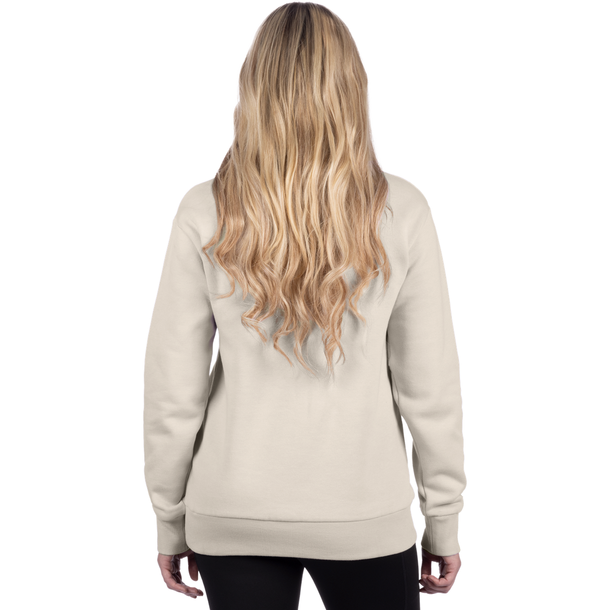 FXR Women's Core Cotton Crewneck Sweatshirt