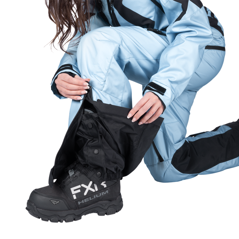 FXR Women's Cold Cross CX Lite Monosuit