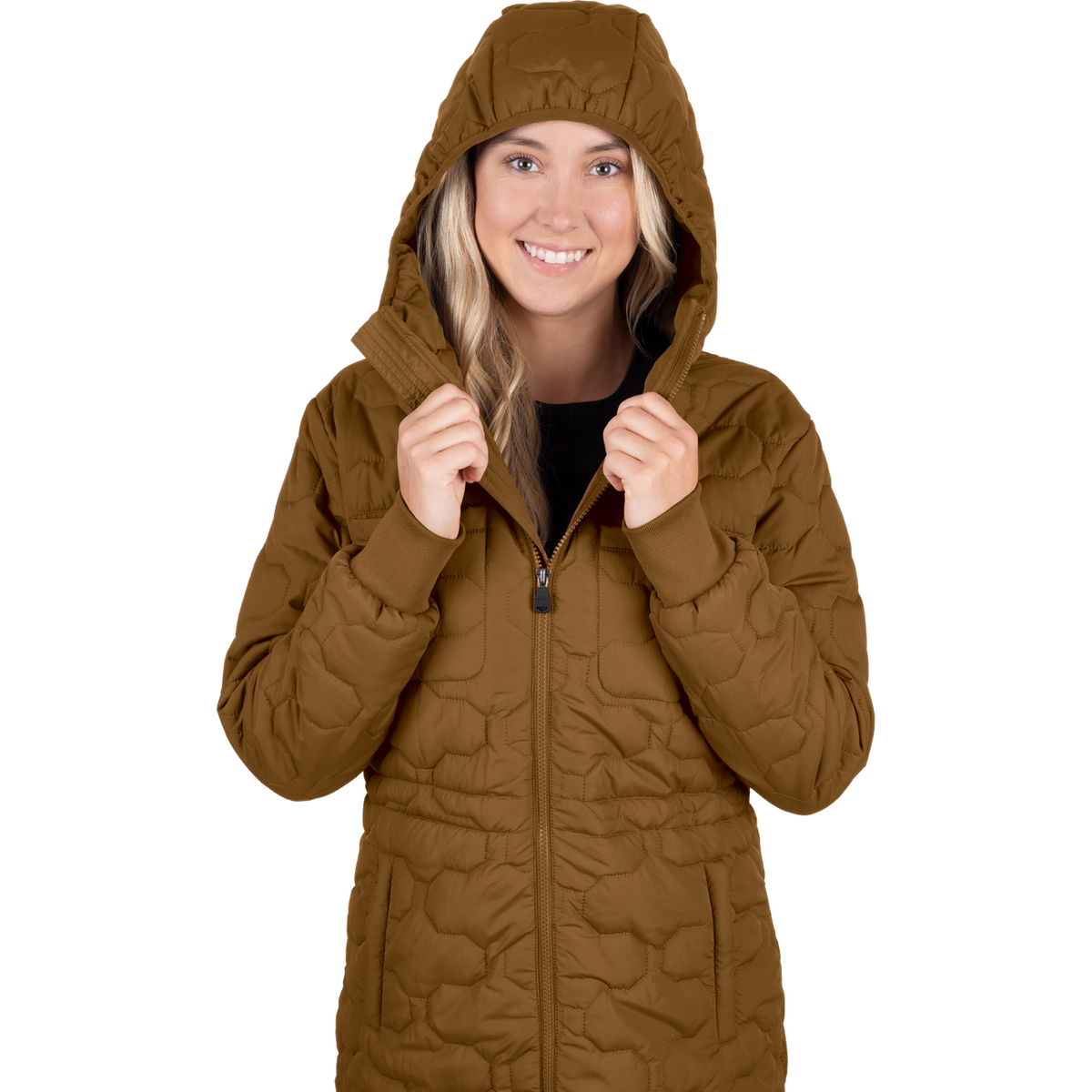 Veste matelassée Isla pour femme de FXR
