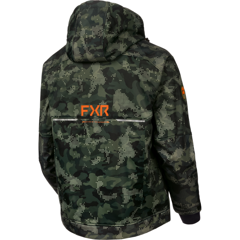 FXR Evolution F.A.S.T. Tech Shell Jacket
