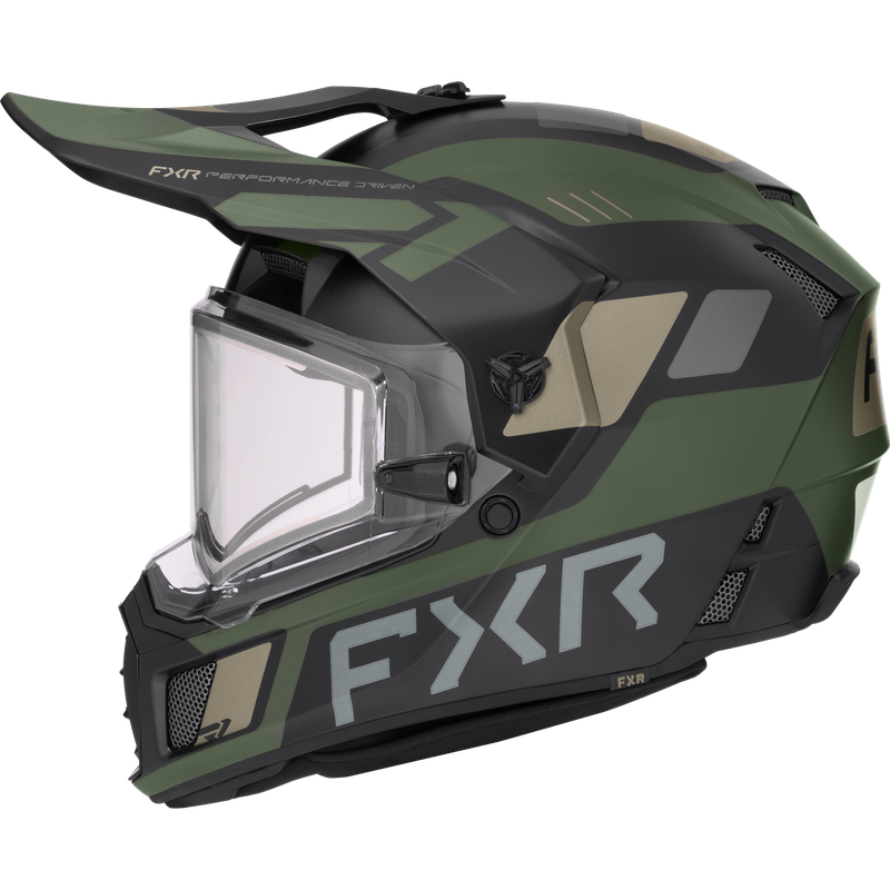 FXR Clutch X Snow Helmet