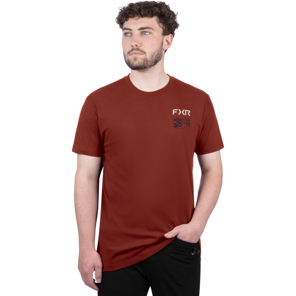 FXR Victory Lap Premium T-Shirt