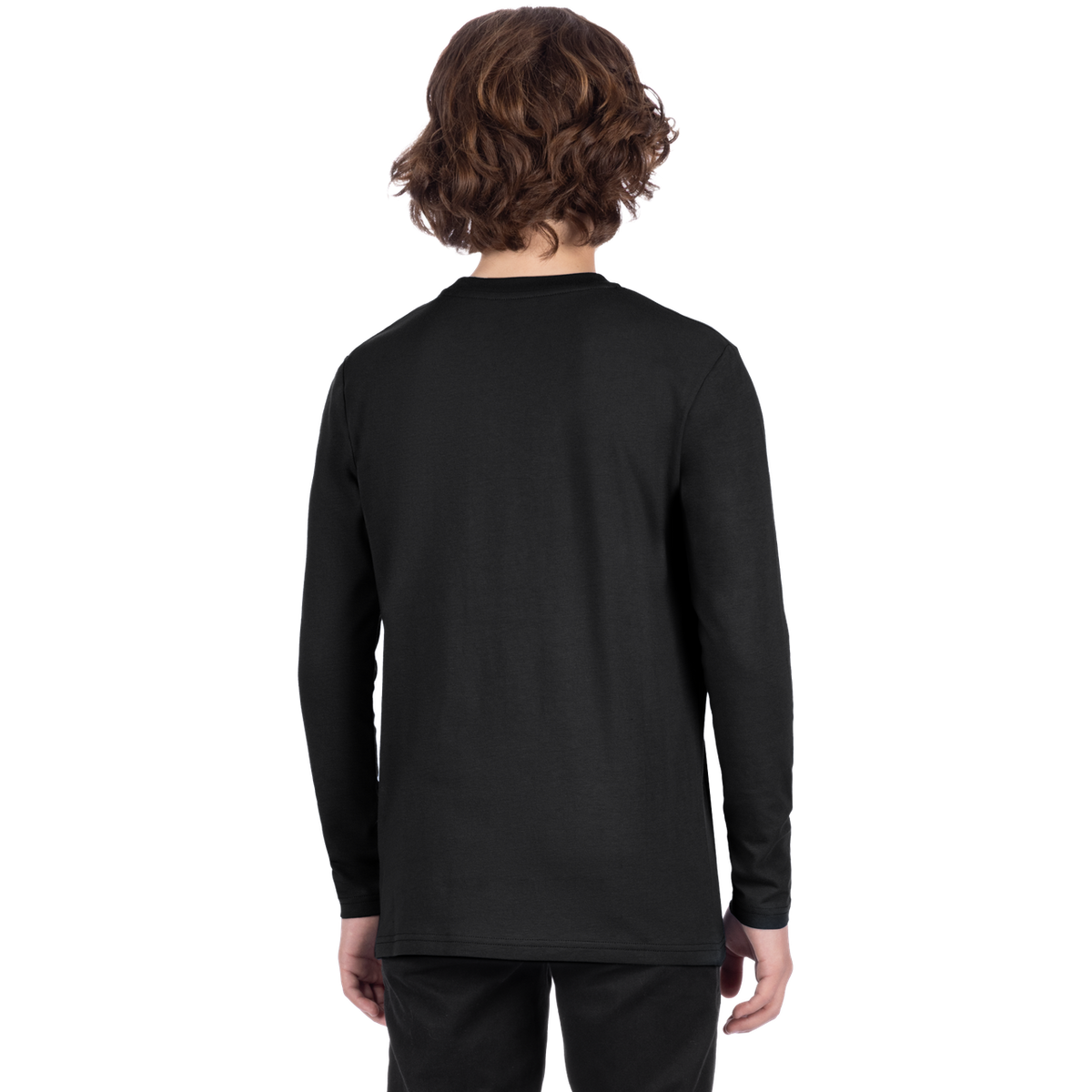 FXR Youth Hydrogen Premium Longsleeve Shirt