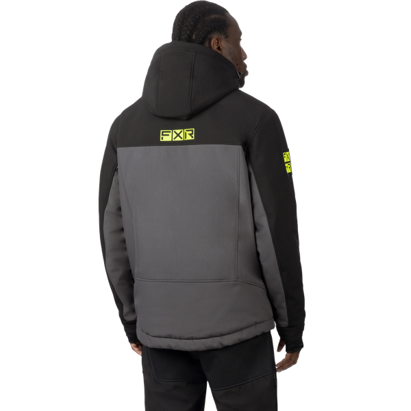 FXR Vertical Pro Insulated Softshell Jacket - 2024
