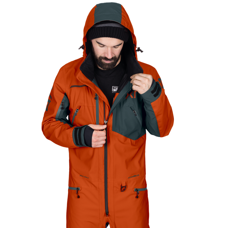 FXR Vertical MTX Lite Monosuit