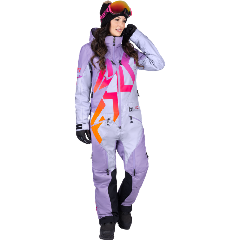 FXR Women's Cold Cross CX Lite Monosuit