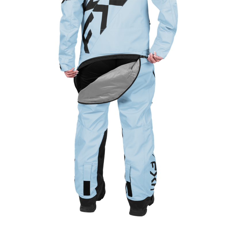 FXR Women's Cold Cross CX Lite Monosuit
