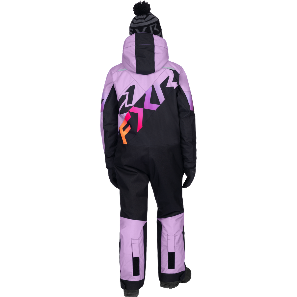 FXR Youth Cold Cross CX Monosuit