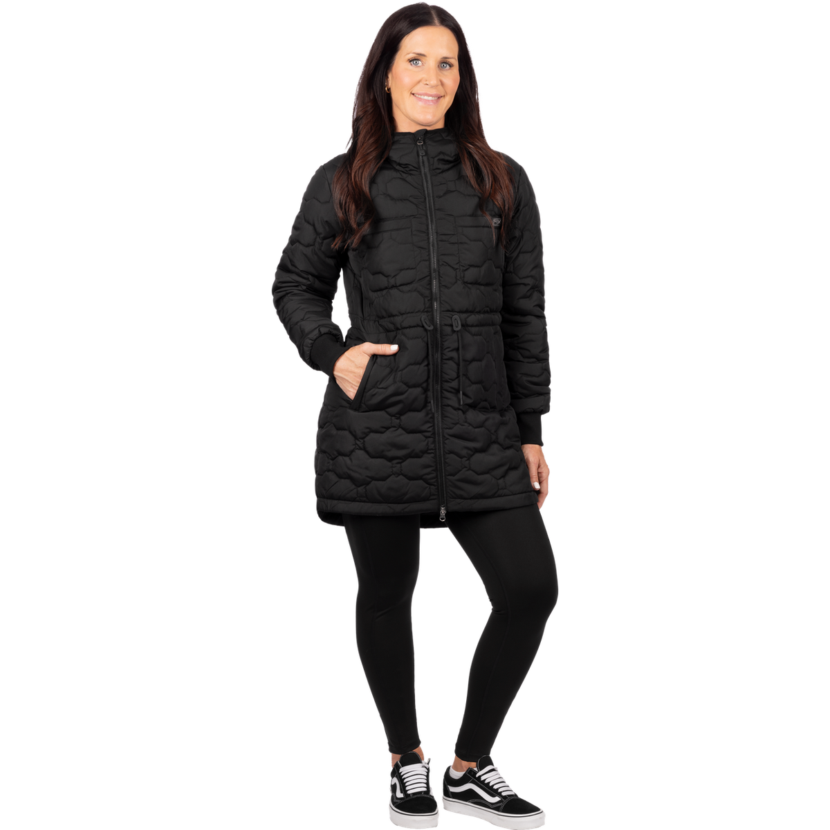 Veste matelassée Isla pour femme de FXR