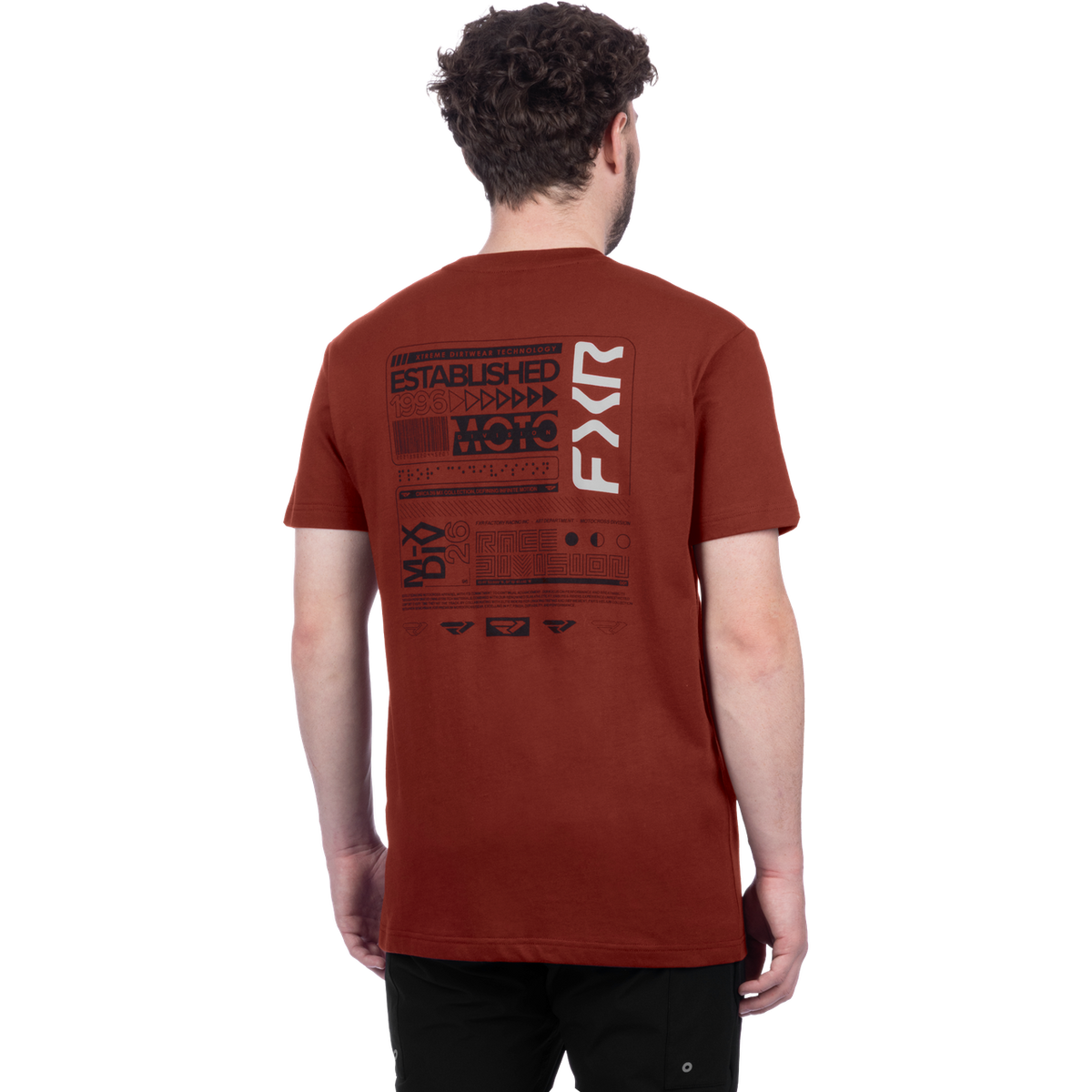 FXR Victory Lap Premium T-Shirt