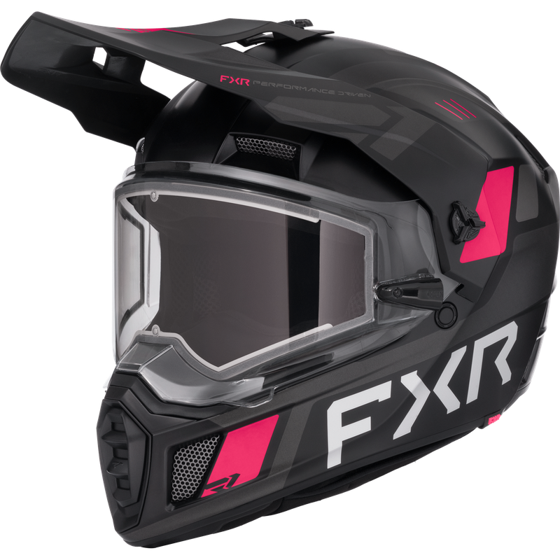 FXR Clutch X Snow Helmet