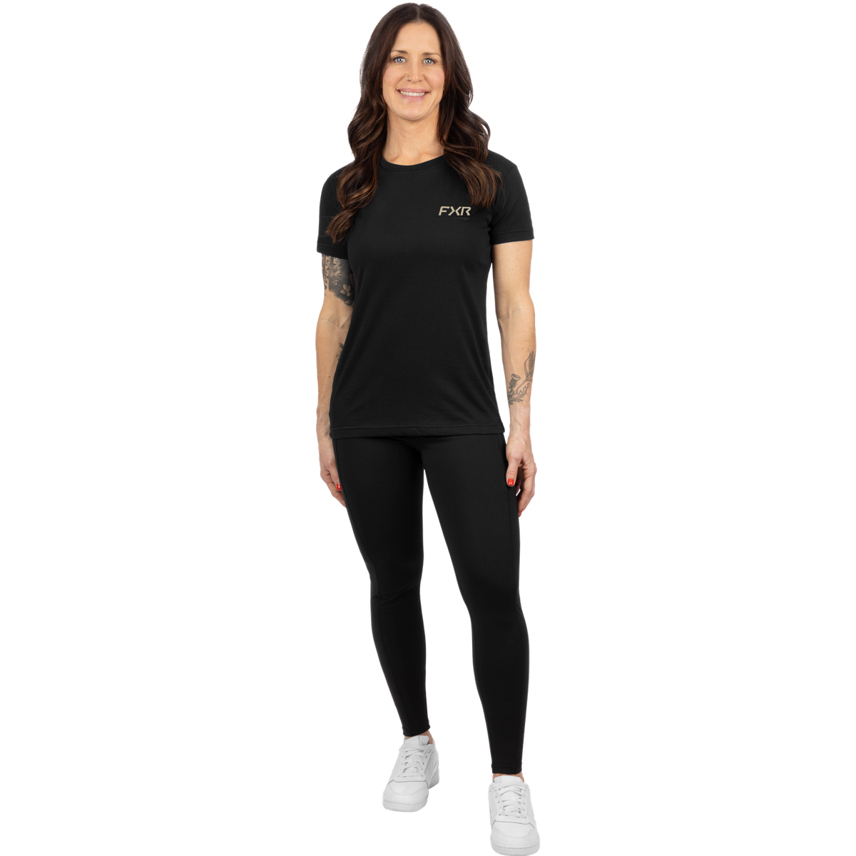 FXR Women's Elevate Premium T-Shirt