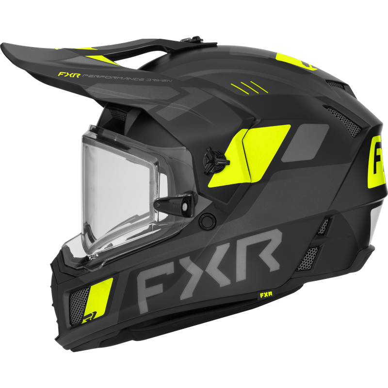 FXR Clutch X Snow Helmet