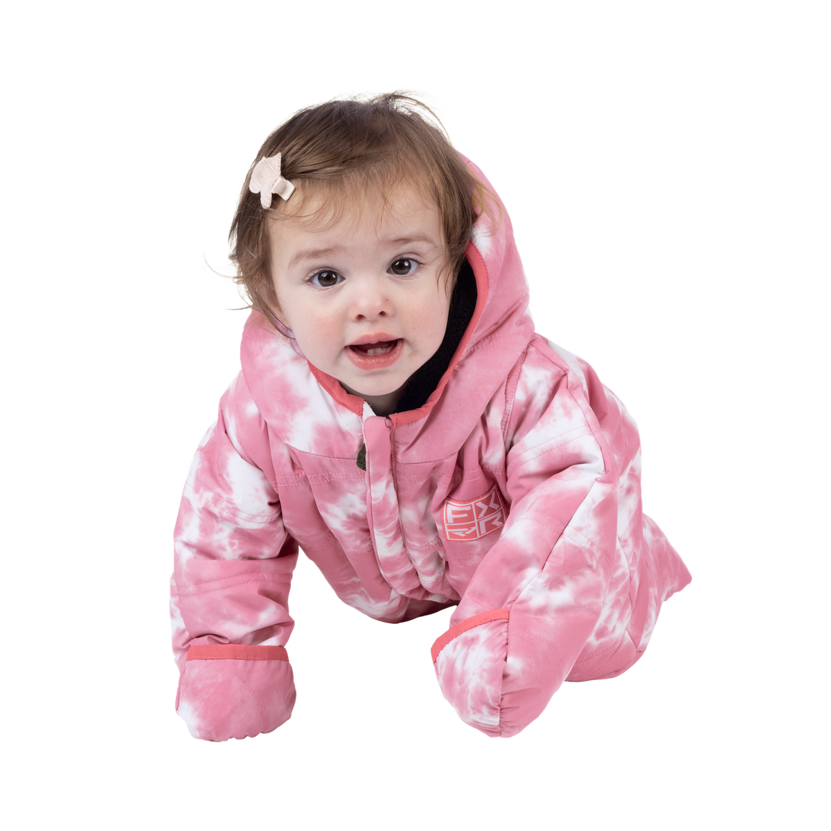 Combinaison de neige FXR pour bébé