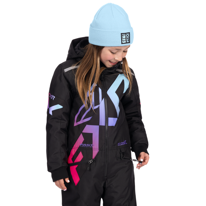 Combinaison FXR Child Cold Cross CX