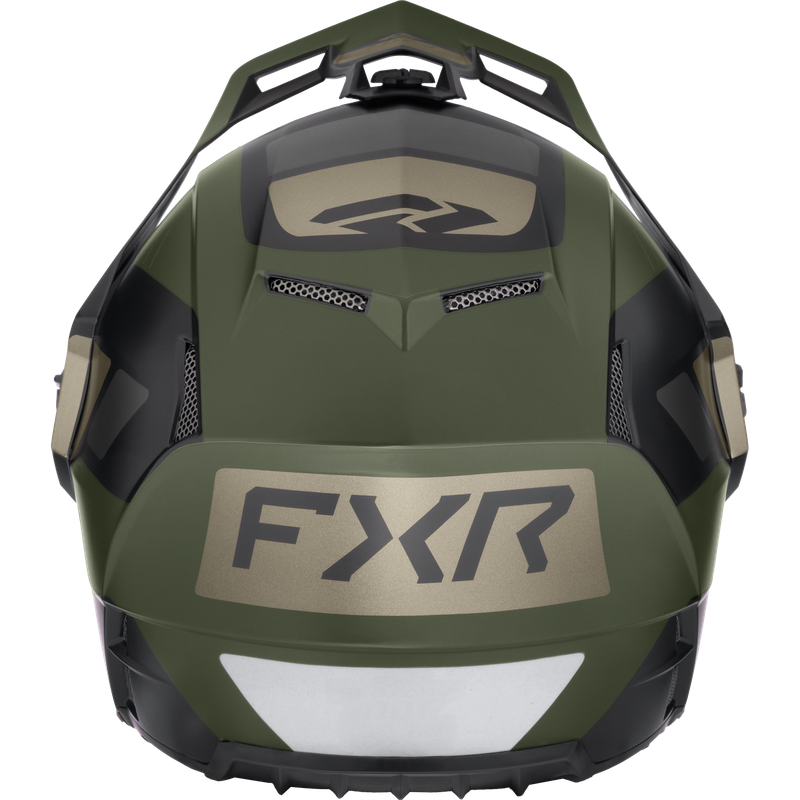 FXR Clutch X Snow Helmet