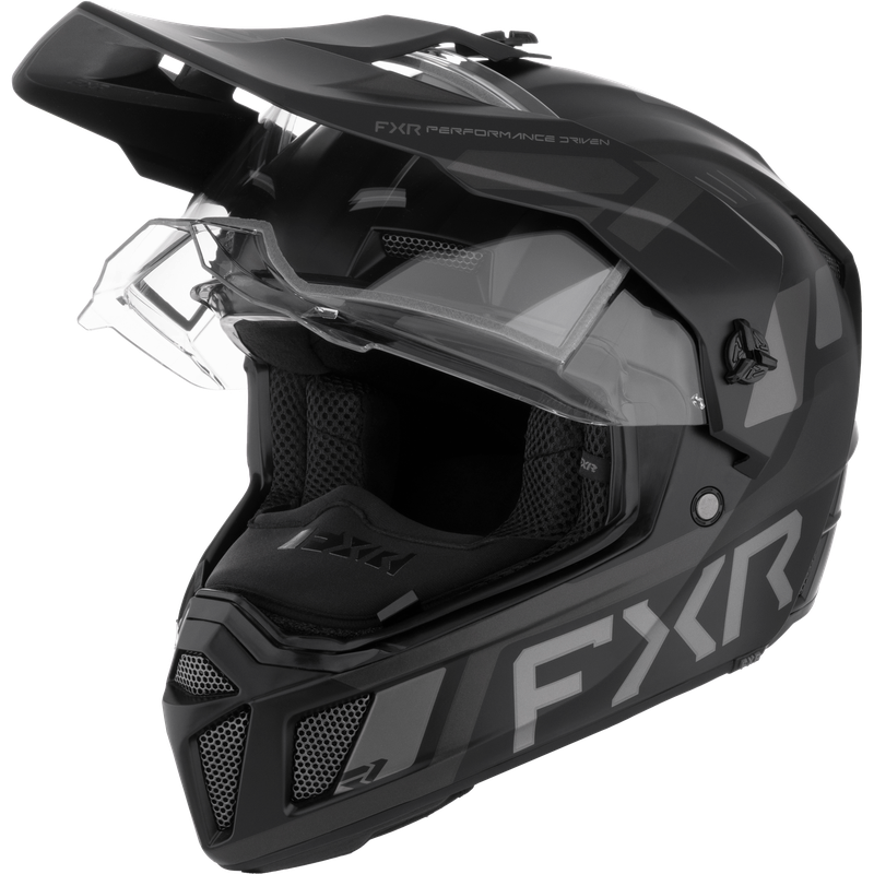 FXR Youth Clutch X Helmet
