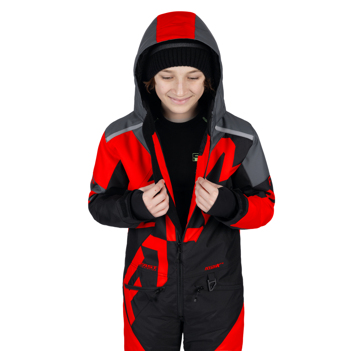 FXR Youth Cold Cross CX Monosuit