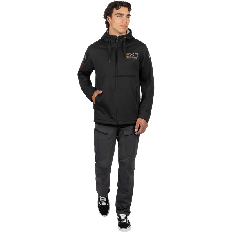 FXR Race Division Softshell Jacket