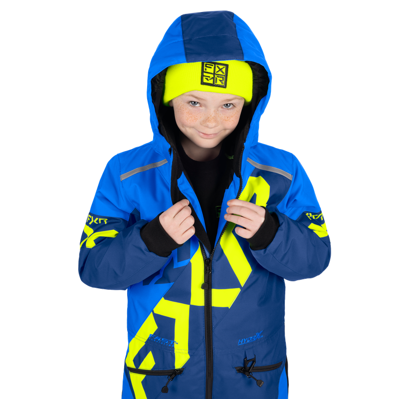 Combinaison FXR Child Cold Cross CX