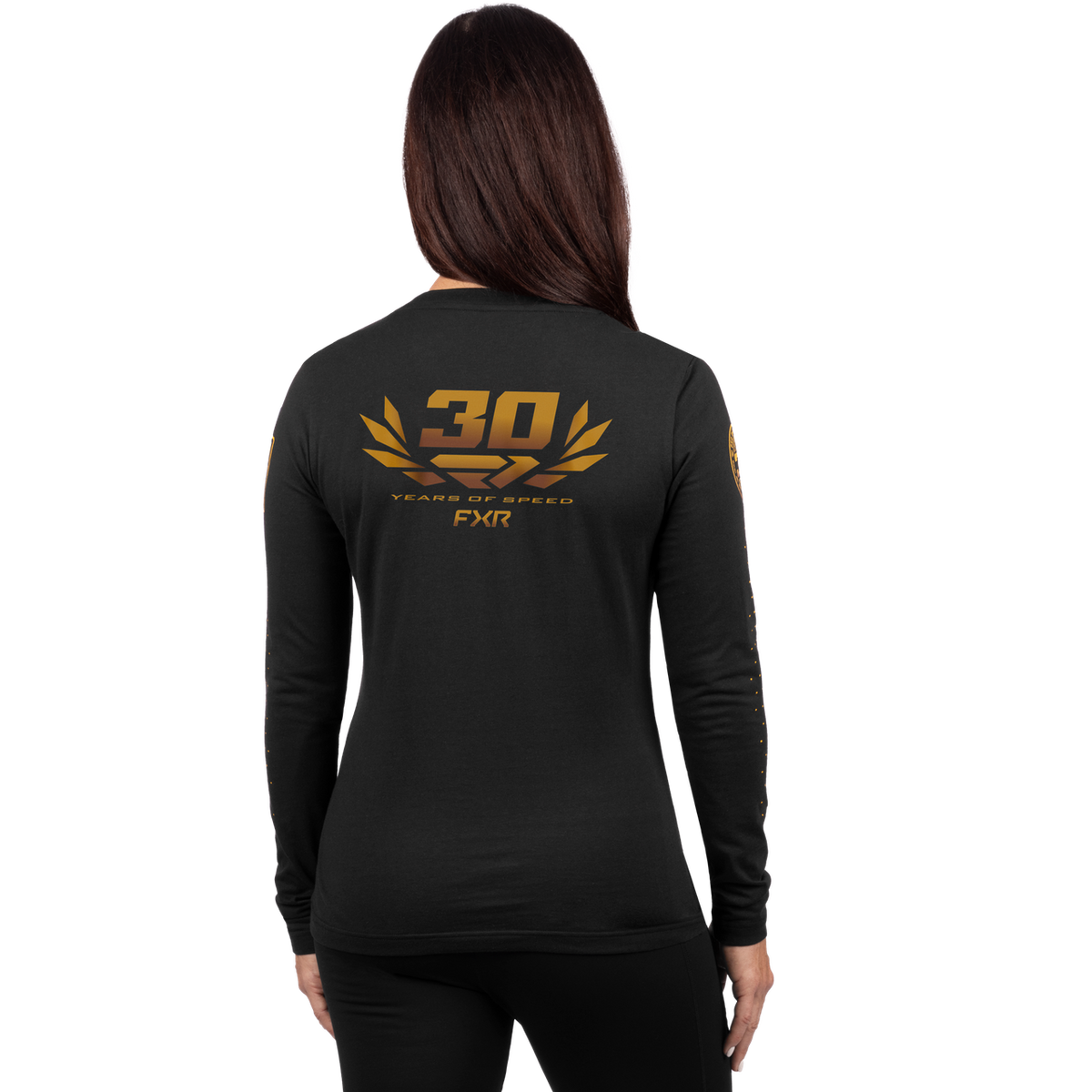 FXR Women's 30 Years of Speed Premium Longsleeve Shirt