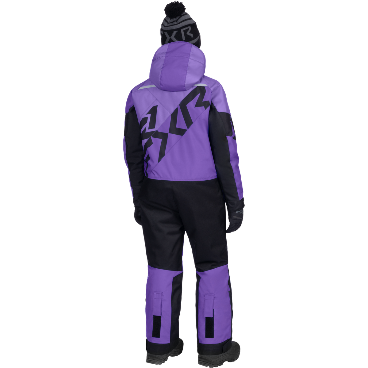 FXR Youth Cold Cross CX Monosuit