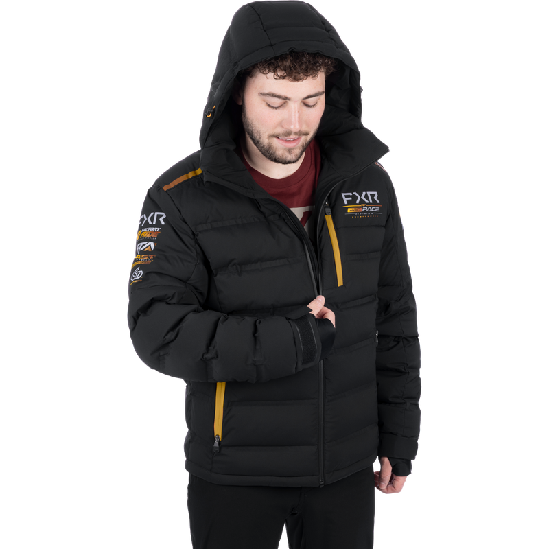 FXR Race Divison Down Jacket