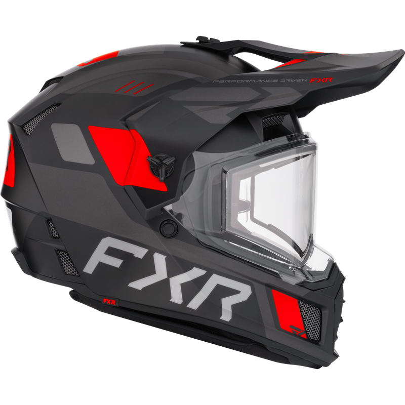 FXR Clutch X Snow Helmet