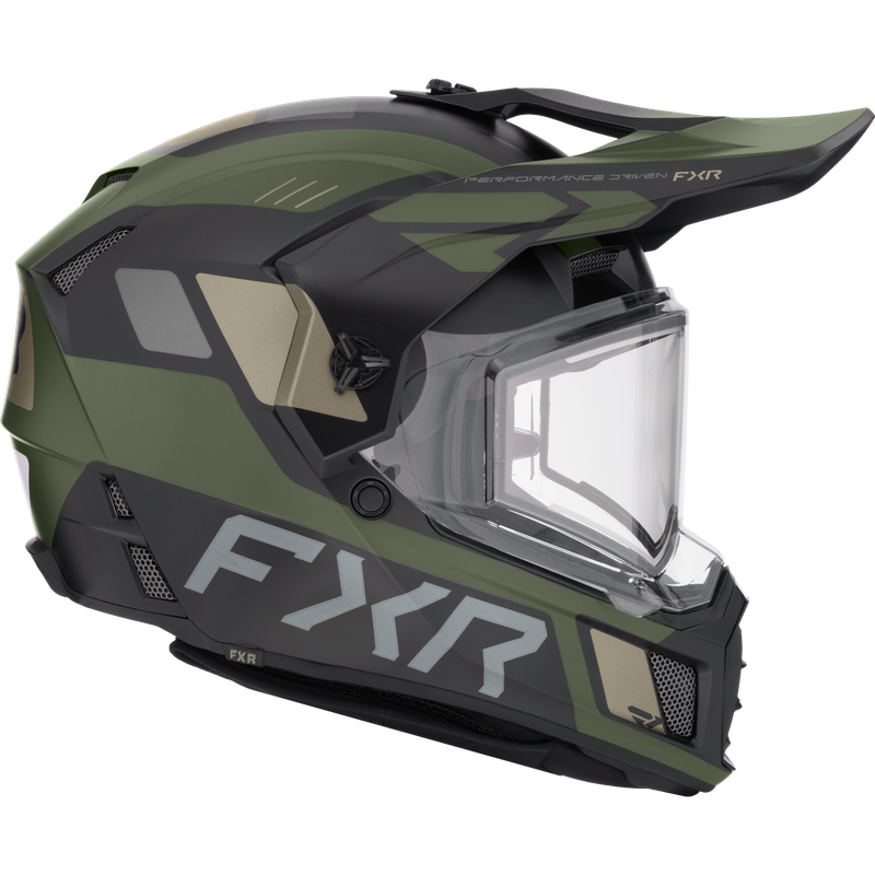 FXR Clutch X Snow Helmet