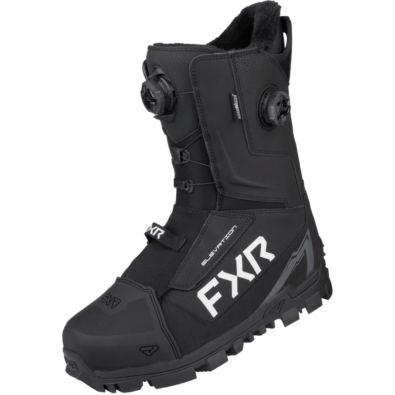 FXR Elevation Dual BOA Boots
