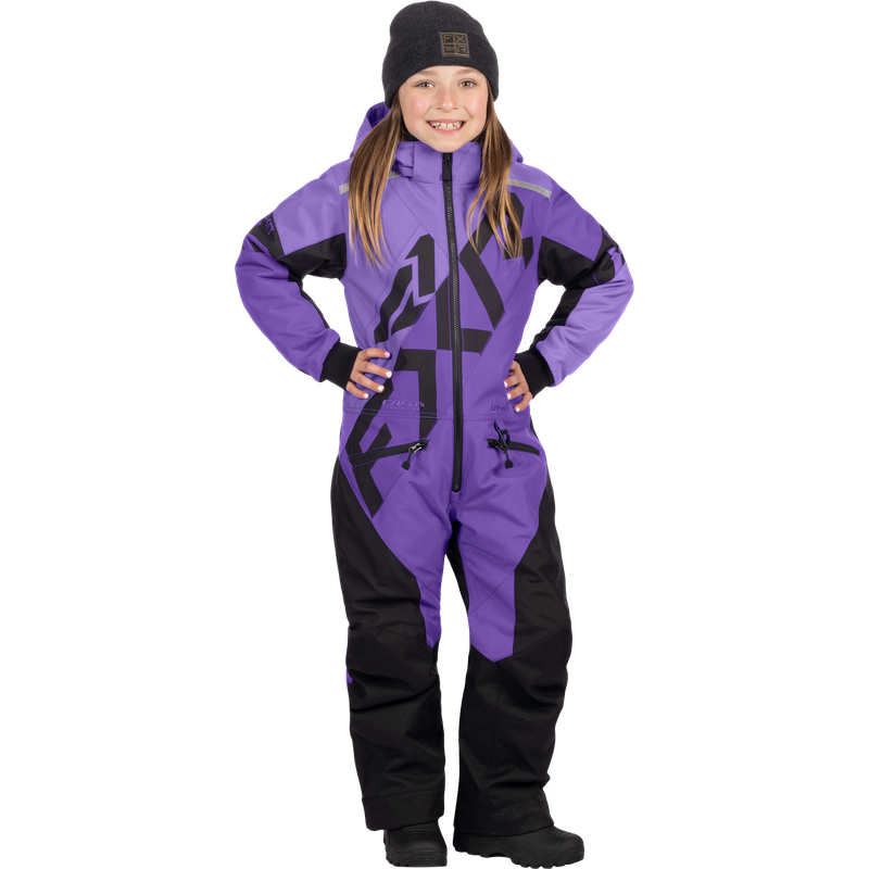 Combinaison FXR Child Cold Cross CX