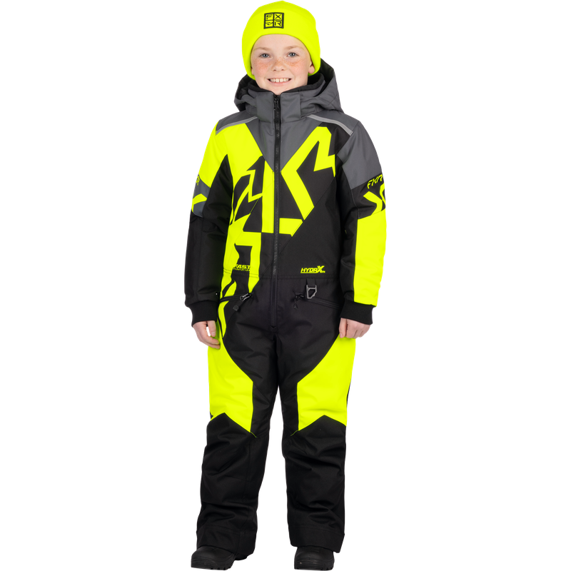 Combinaison FXR Child Cold Cross CX