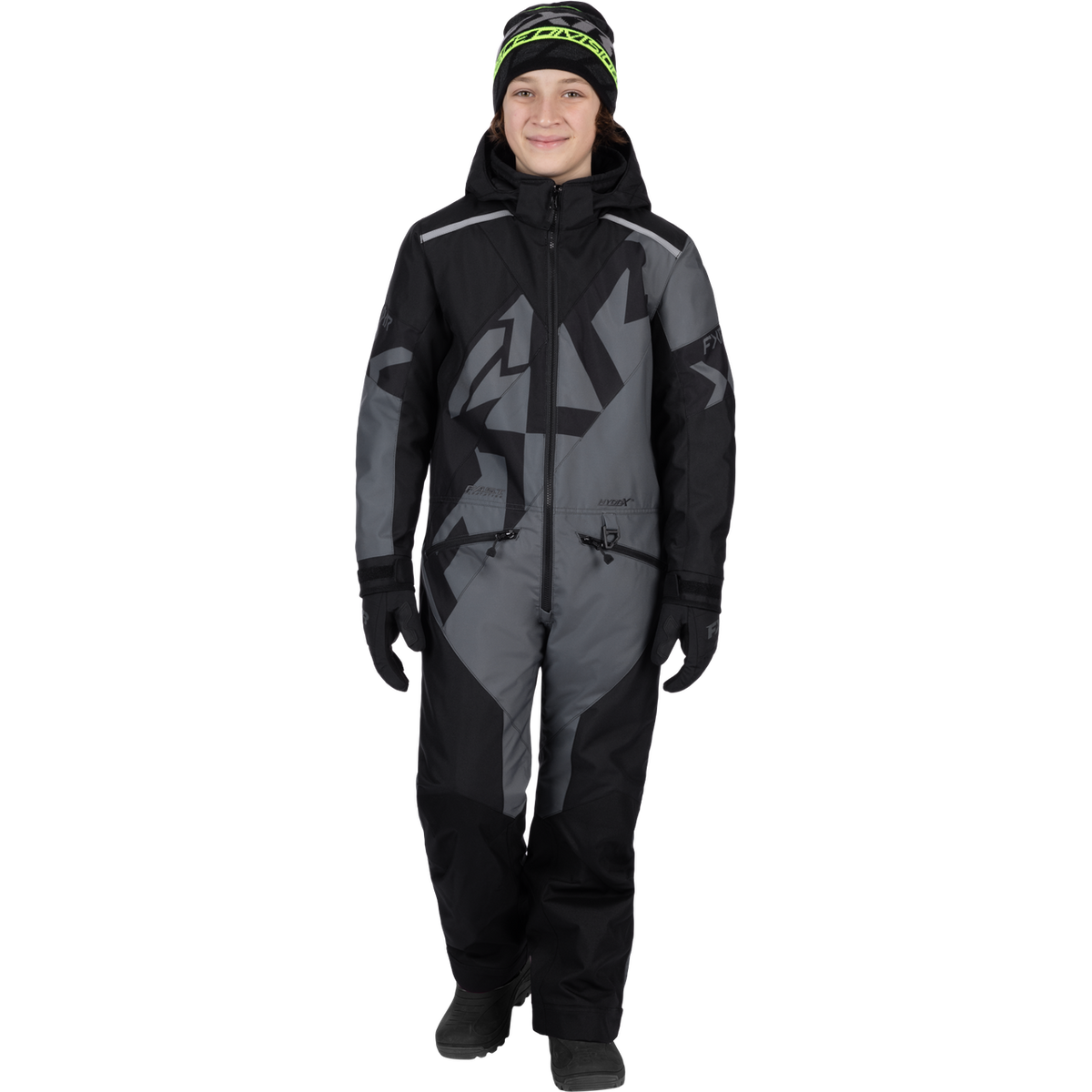 FXR Youth Cold Cross CX Monosuit
